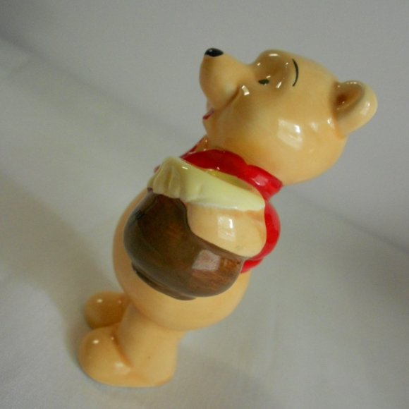 Disney Winnie the Pooh & Eeyore Ceramic Figurines - Picture 10 of 15